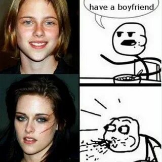She ever have