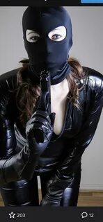 Pin on Female assassin.