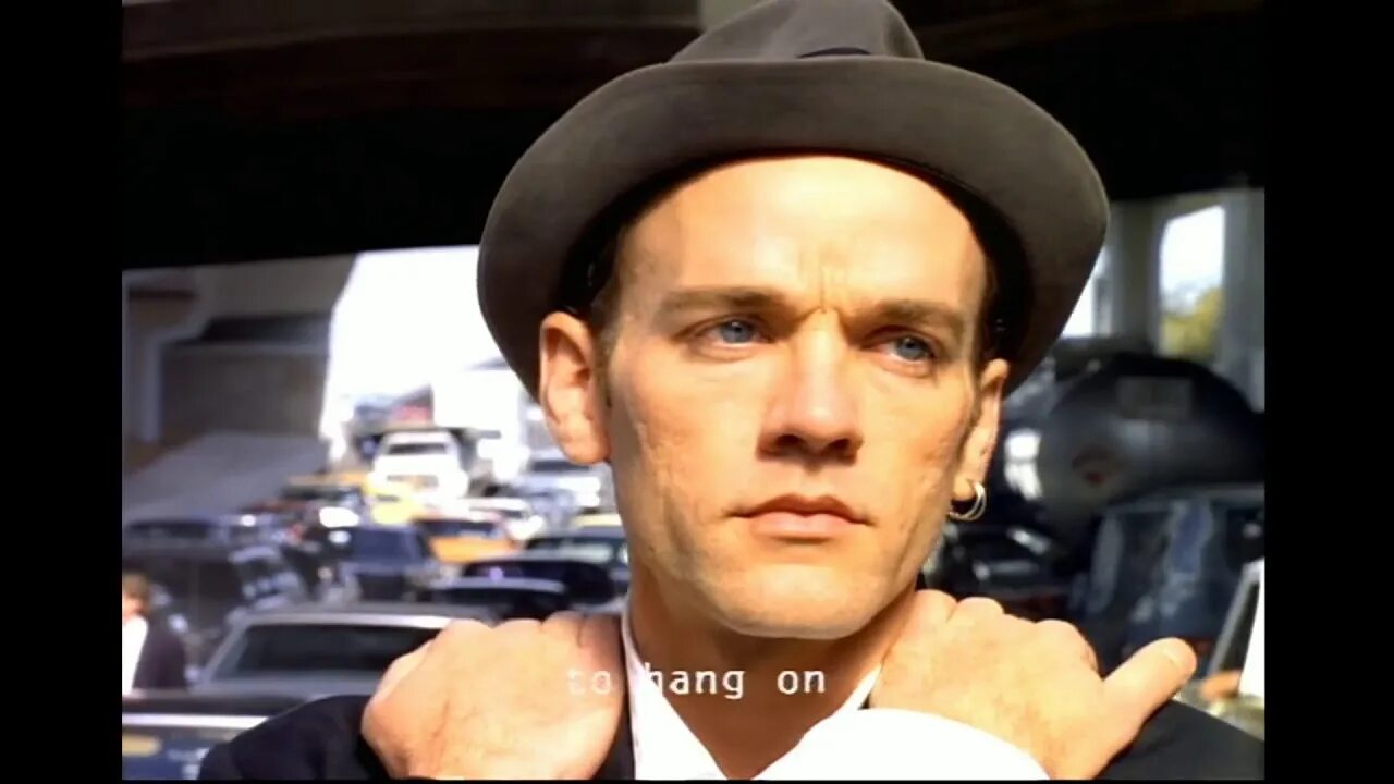 Hurt rem. R.e.m. - everybody hurts.