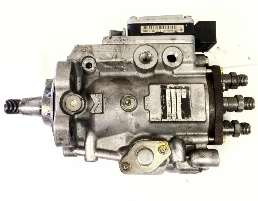 Насос высокого давления бош. Насос тнвд bosch vp44. насос vp30 ford транзит. насос тнвд форд транзит 2.4 дизель. тнвд vp30 для форд.