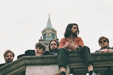 Fontaines d c