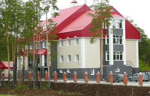 Гостиница аэропорт сургут