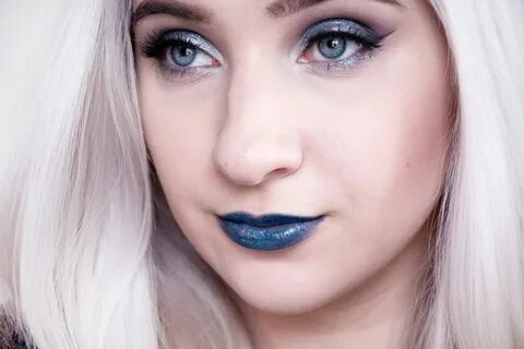 Killer frost makeup