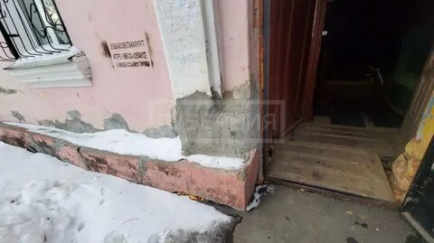 Отсутствие капитального ремонта