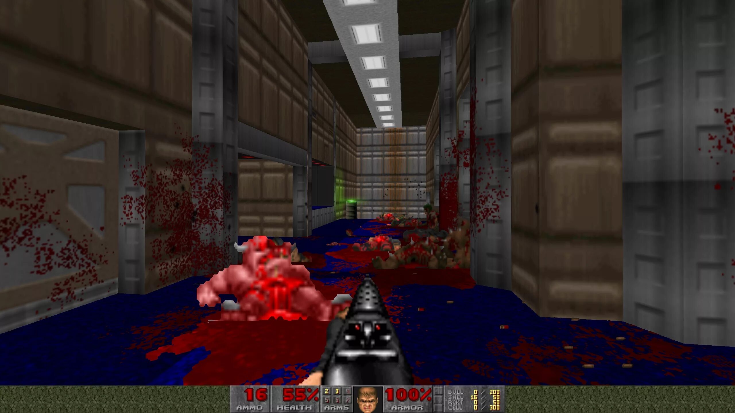 Doom 95.