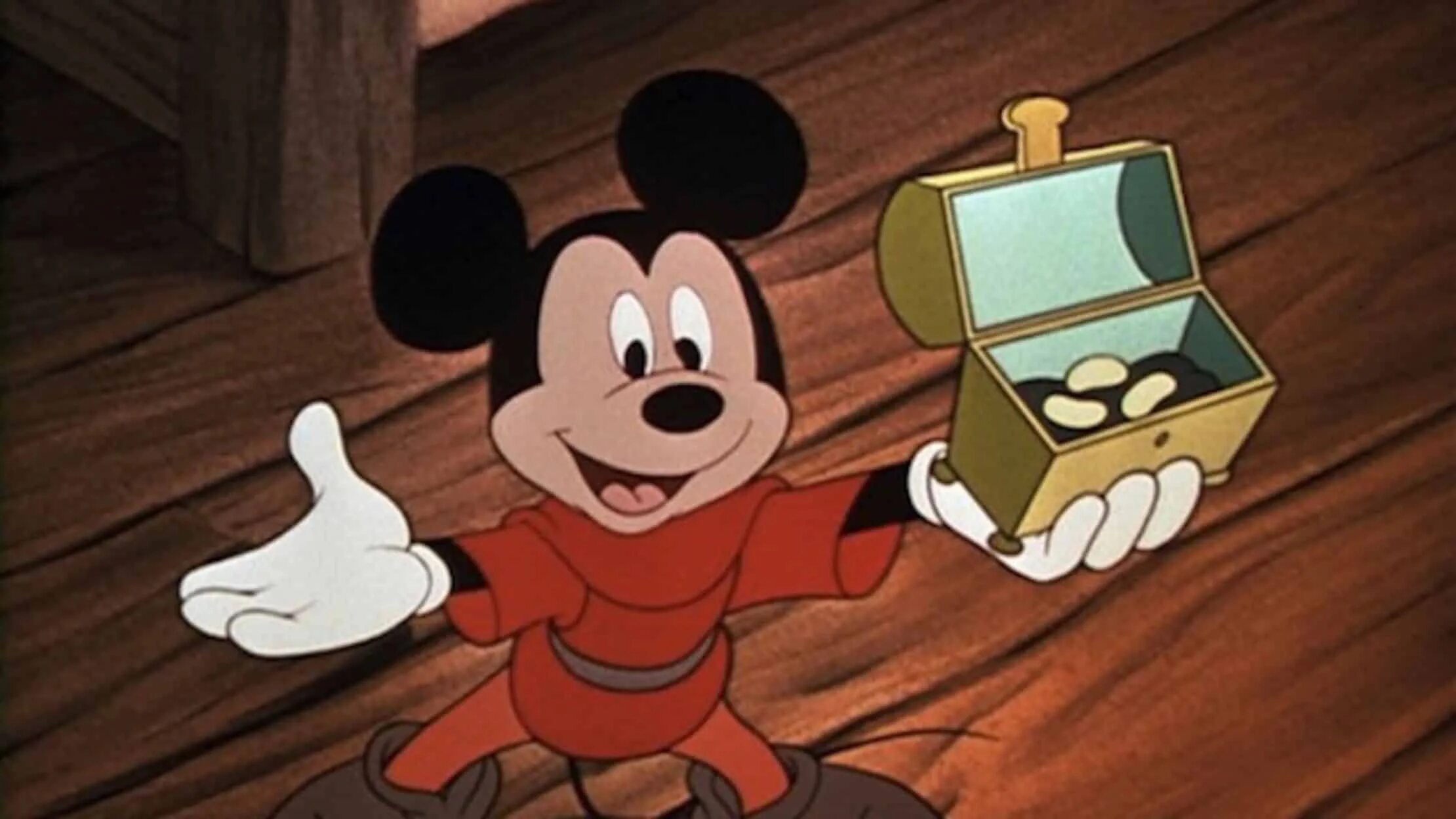 Нужен дисней. Mickey and the Beanstalk DVD. Удивительный мир Микки Мауса.