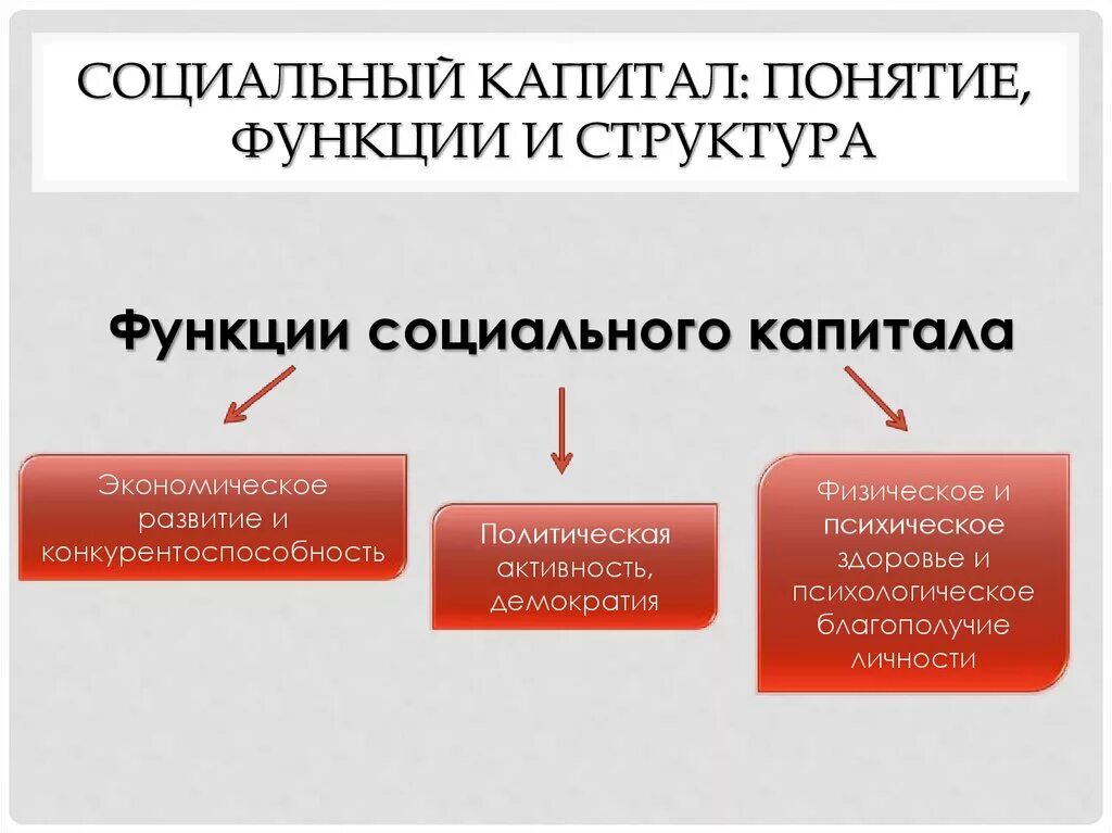 Социальный капитал примеры. Функции социального капитала. Структура социального капитала. Развитие человеческого капитала.