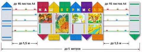 Стенд рисе