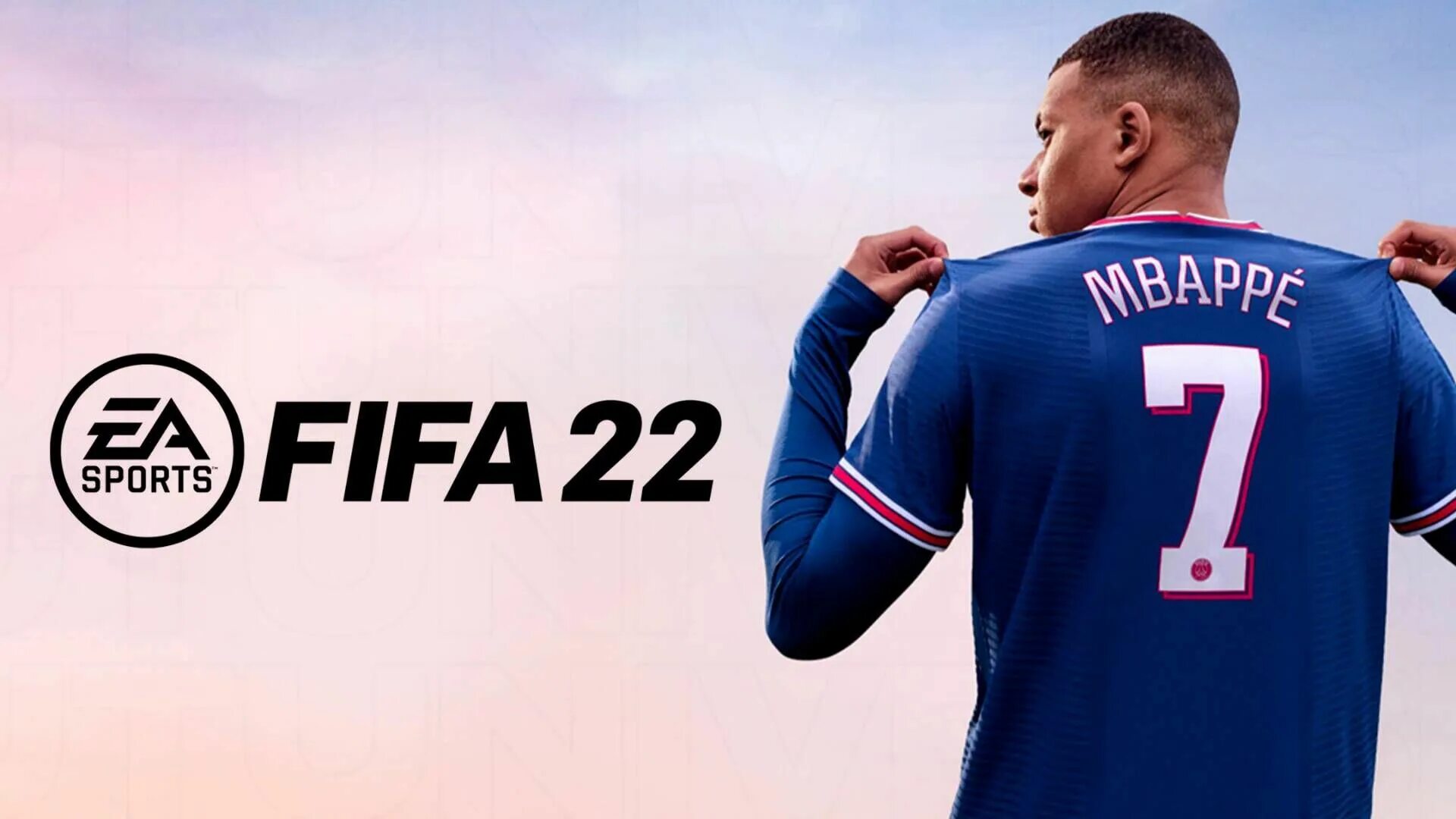 Fifa 22 crack. Мбаппе ФИФА 22. Мбаппе FIFA 23. Мбаппе ps5. FIFA 22 ps5 обложка.