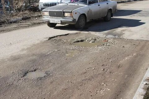 Дороги волжский