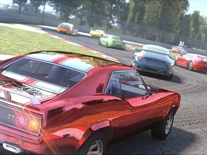 New racing