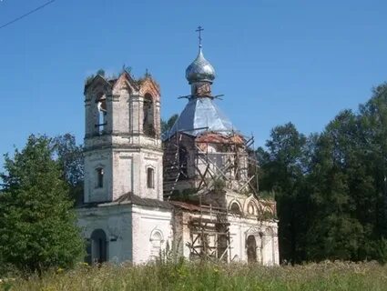 Починки ивановская область