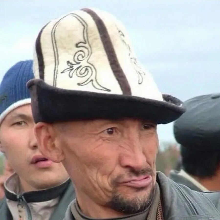 Смешной Киргиз. Веселый Киргиз. Прикольные киргизы.