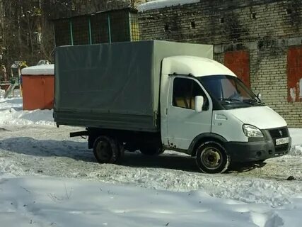 Газ газель 3