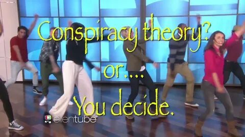 Ellen dance