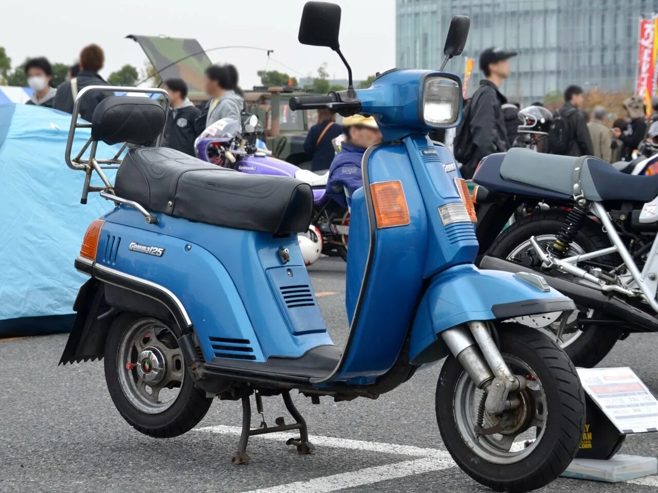 Suzuki Gemma 50. Suzuki Gemma 125. Suzuki Gemma 250. Suzuki Gemma 80.