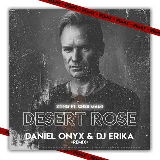 Sting enigma desert rose remix cover 2024