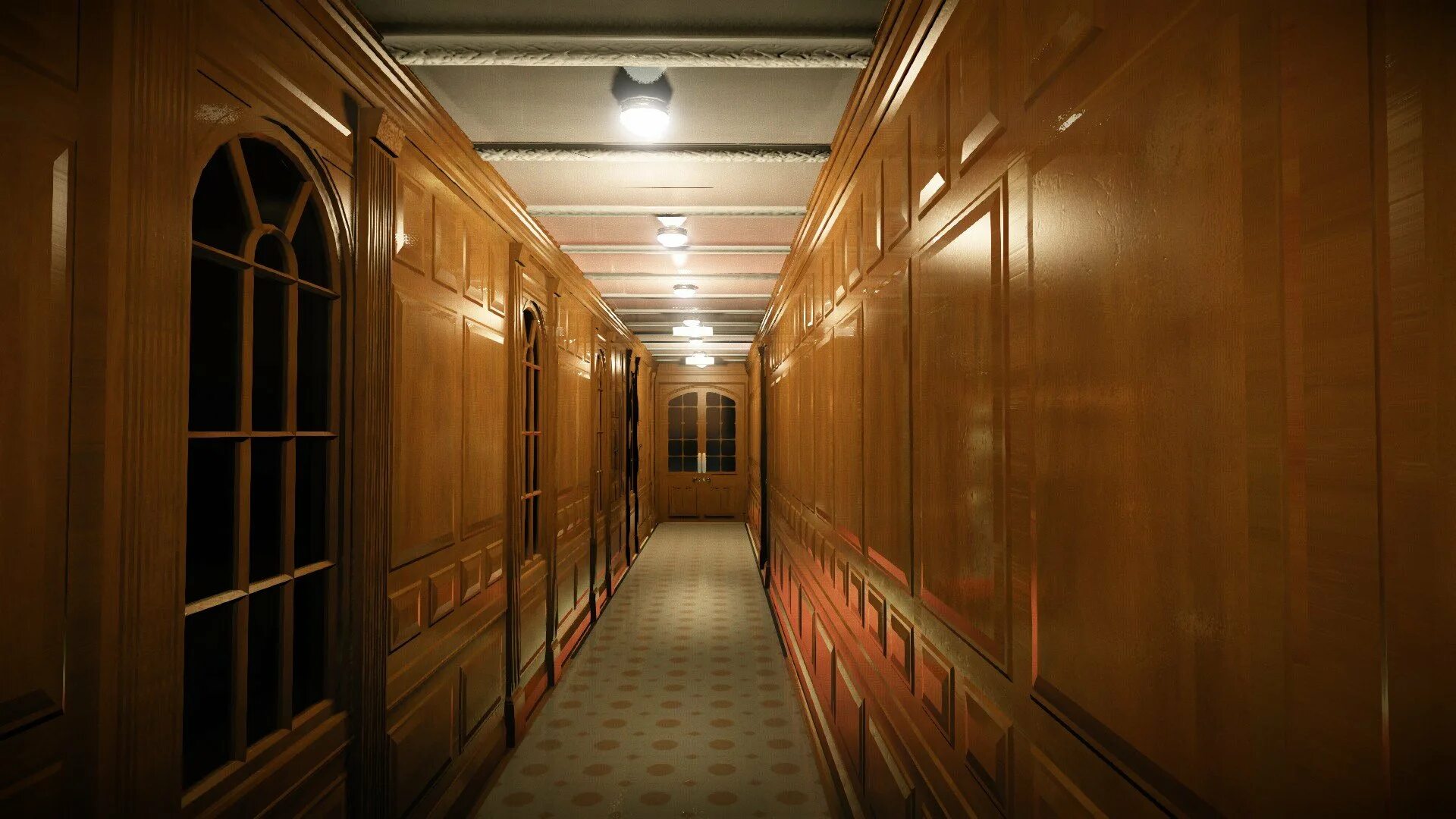 Corridor 1