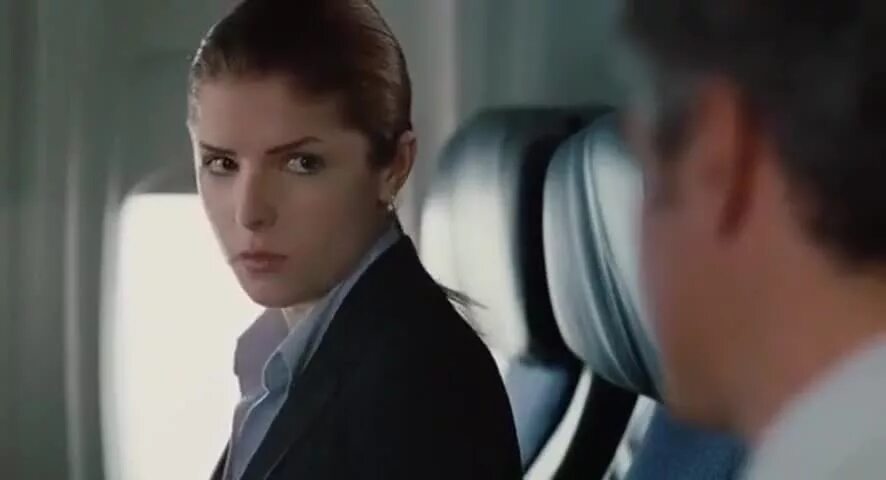 Up in the air