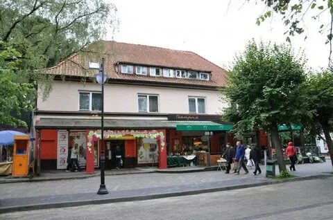 Улица ленина светлогорск калининградская область