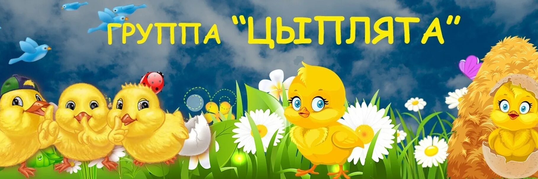 Группа "ПТЕНЧИКИ", "ЦЫПЛЯТА" - Фотография 26 из 38 ВКонтакте