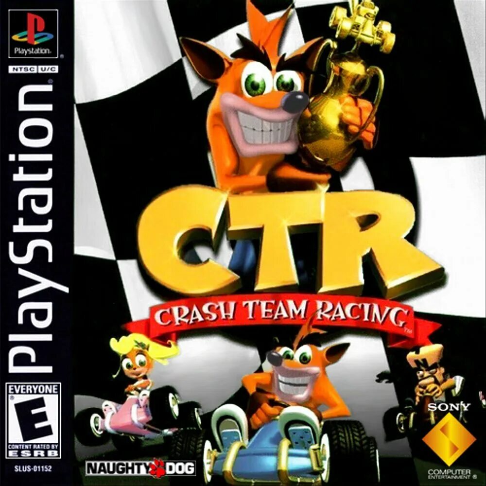 Ps1 iso rus. Ctr crash team racing ps1. crash team racing ps1 обложка. crash team racing пс1. crash team racing обложка playstation 1.