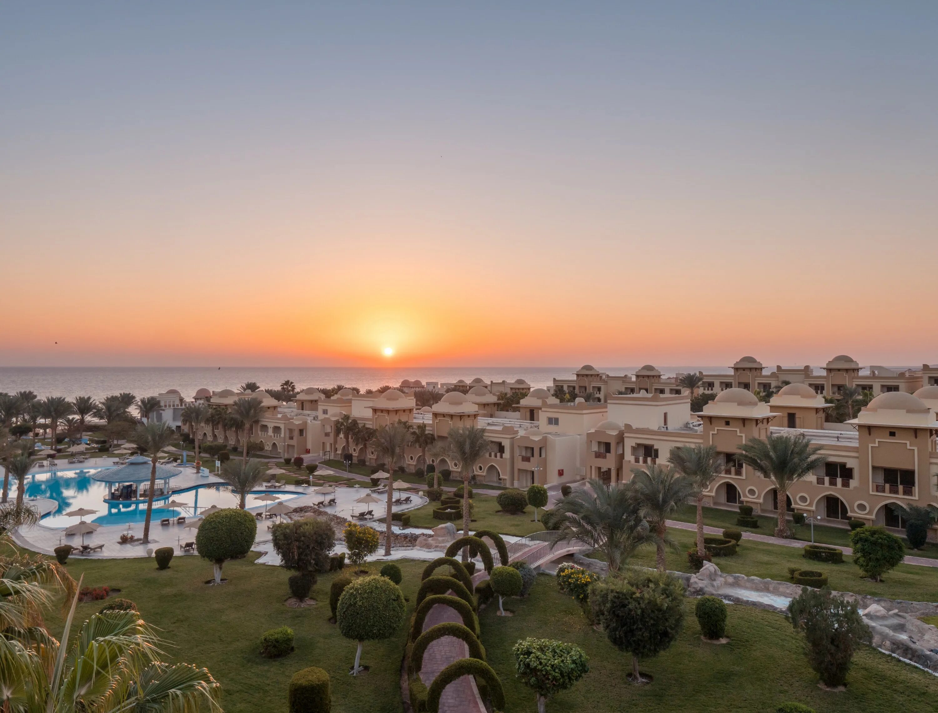 Serenity alpha beach makadi beach