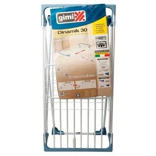 Сушилка для белья напольная раздвижная gimi
