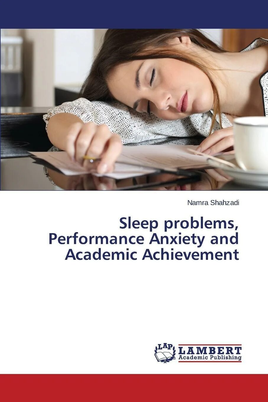 Sleep problems. Performance Anxiety.