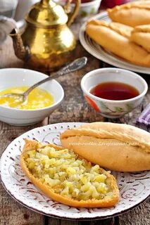 Пироги с картошкой еда