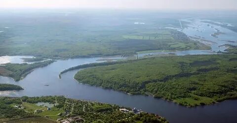Остров паруса тверская область