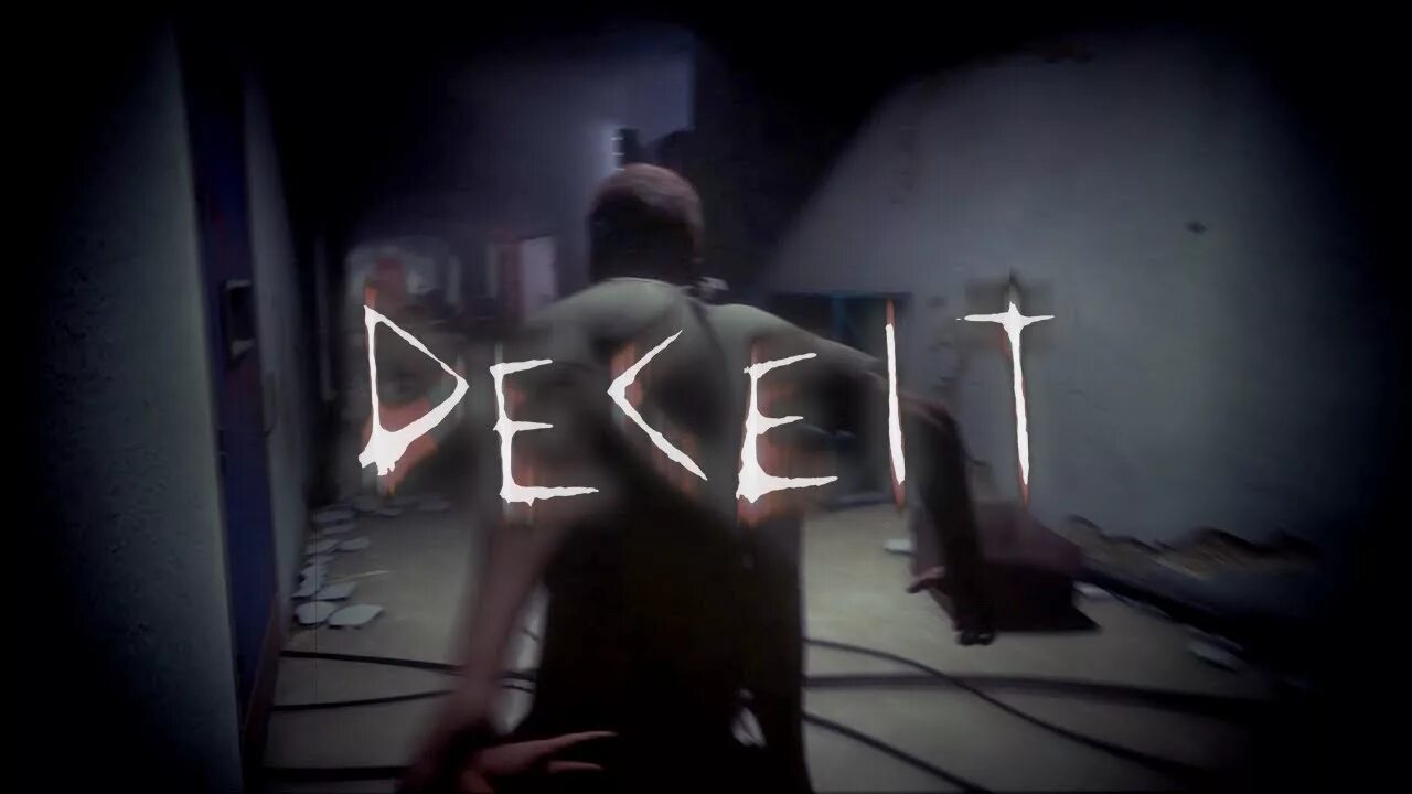 Deceit steam charts. Deceit игра. deceit 2 игра. психологический хоррор. deceit эмблема.