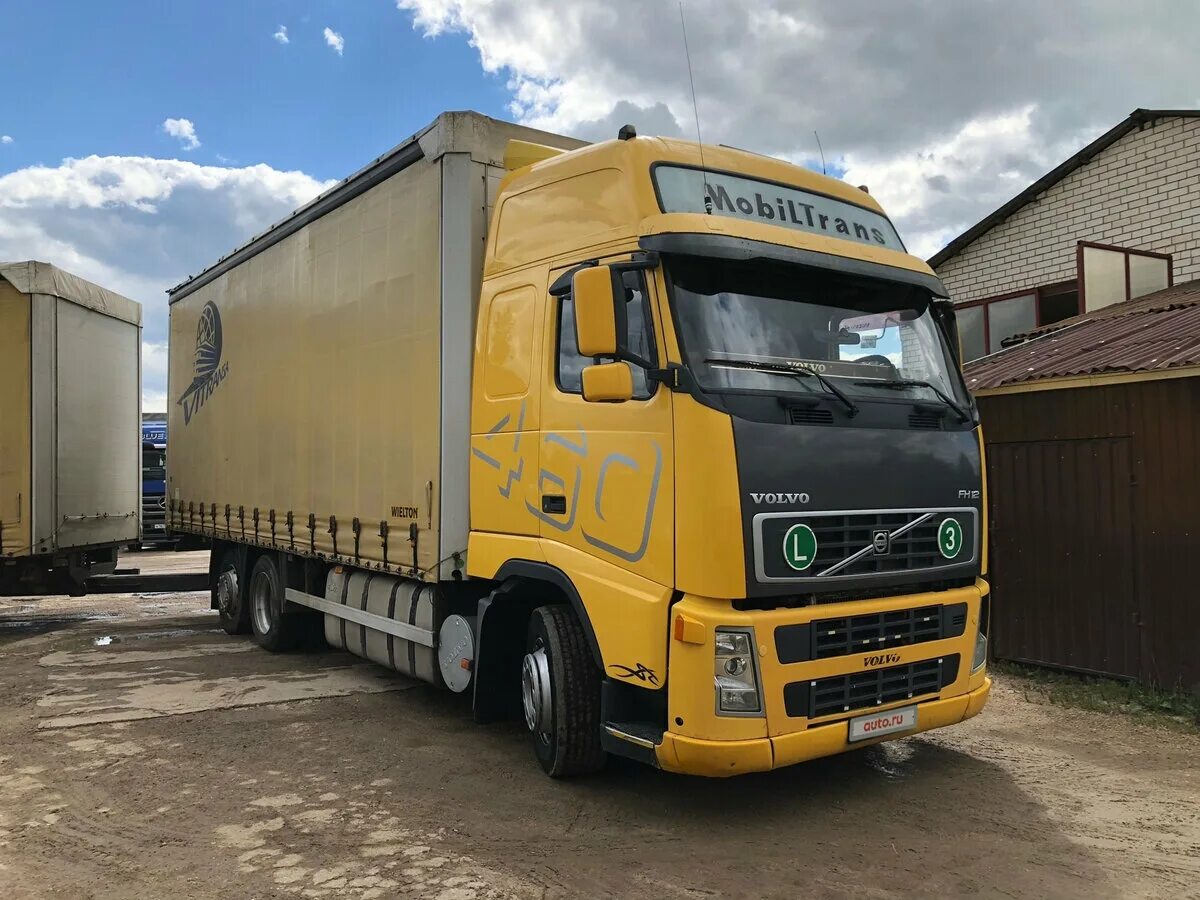 Volvo FH 2005. Volvo fh12 2005. Вольво FH 12 2005. Volvo FH 2005 грузовик. Продажа грузовиков ру