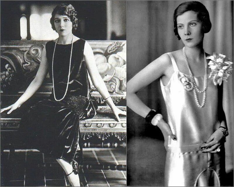 1929 - evening dresses 1920s fashion photography, 1920s jewelry, 1920s fashion
