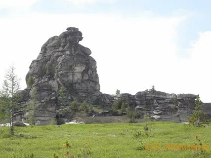 Великая сибирская стена