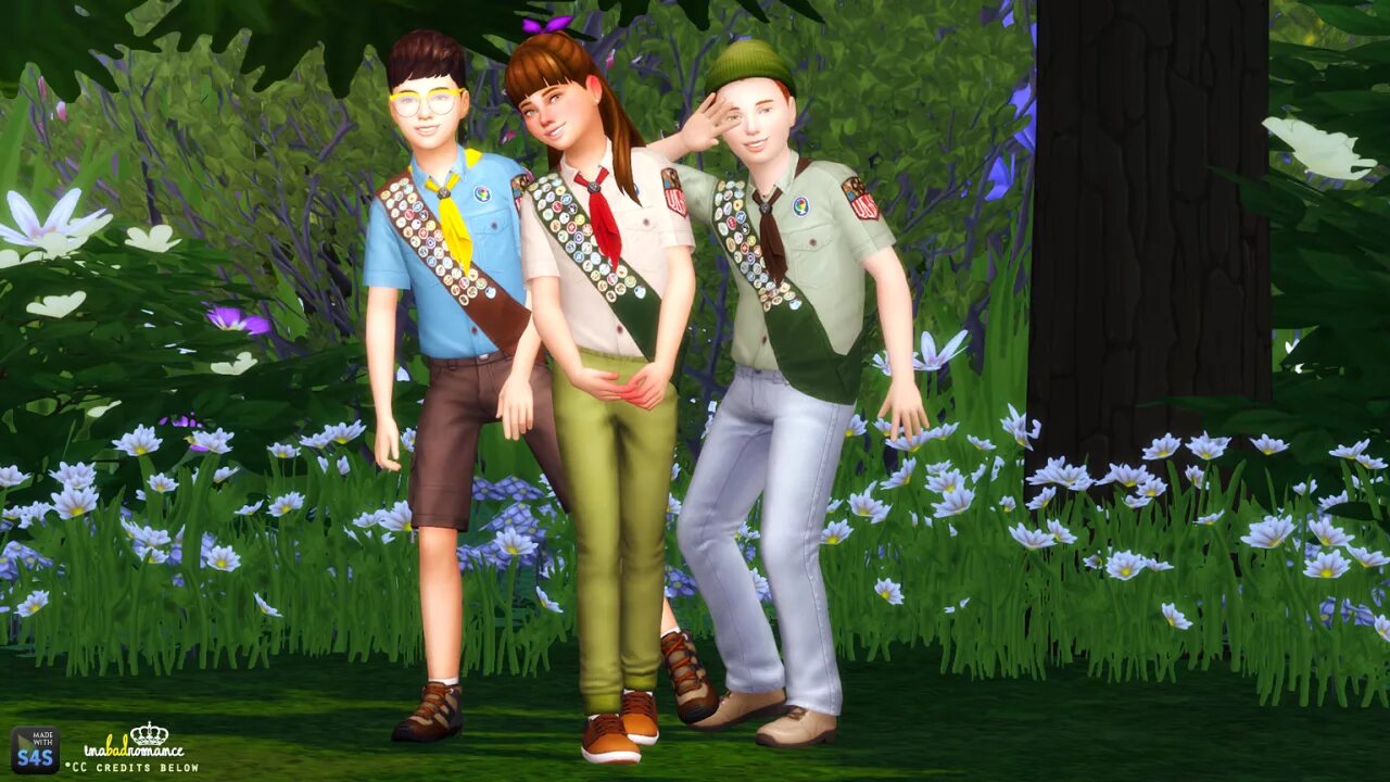 The SIMS 4 униформа скаута. Симс 4 Сельская жизнь. Джоджо симс 3. Симс 4 булли. Викитвимс в симс