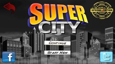Special cities