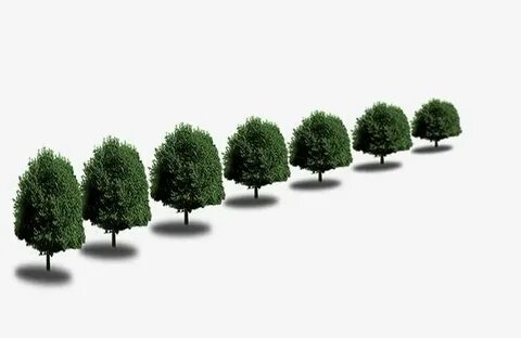 Row tree