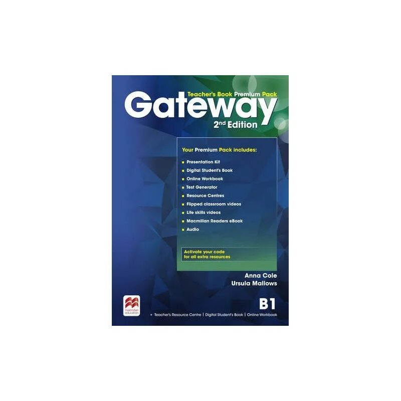 Gateway student s book ответы