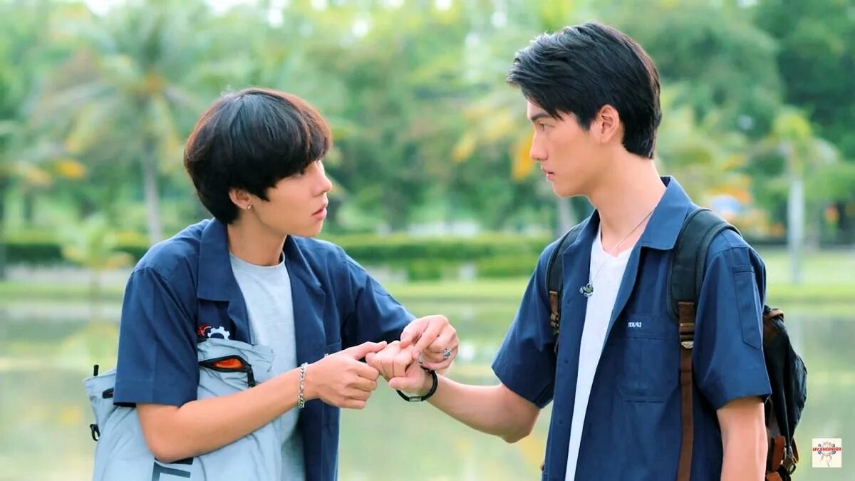 дорама мой инженер бон. мой инженер лакорн бон. мой инженер лакорн. мой инженер лакорн поцелуй. дорама мой инженер 2.