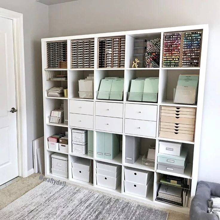 Storage list