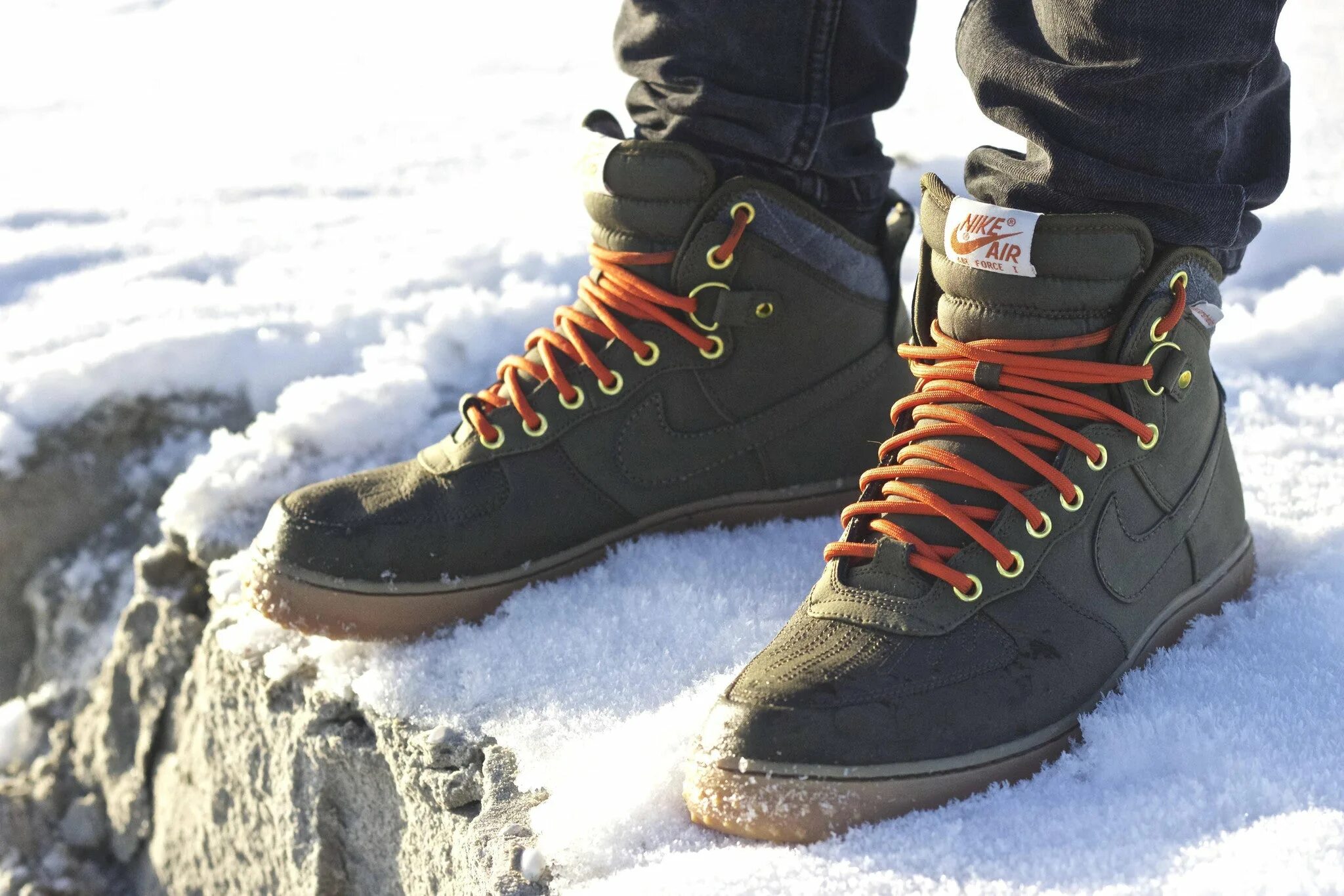 Nike Air Boots. Nike Air Force Boot. Af1 Duckboot. Кроссовки Nike Air Boot. Зимняя обувь мужская кроссовки зимние