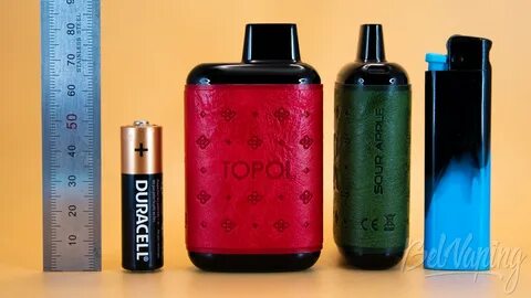 Topol vape