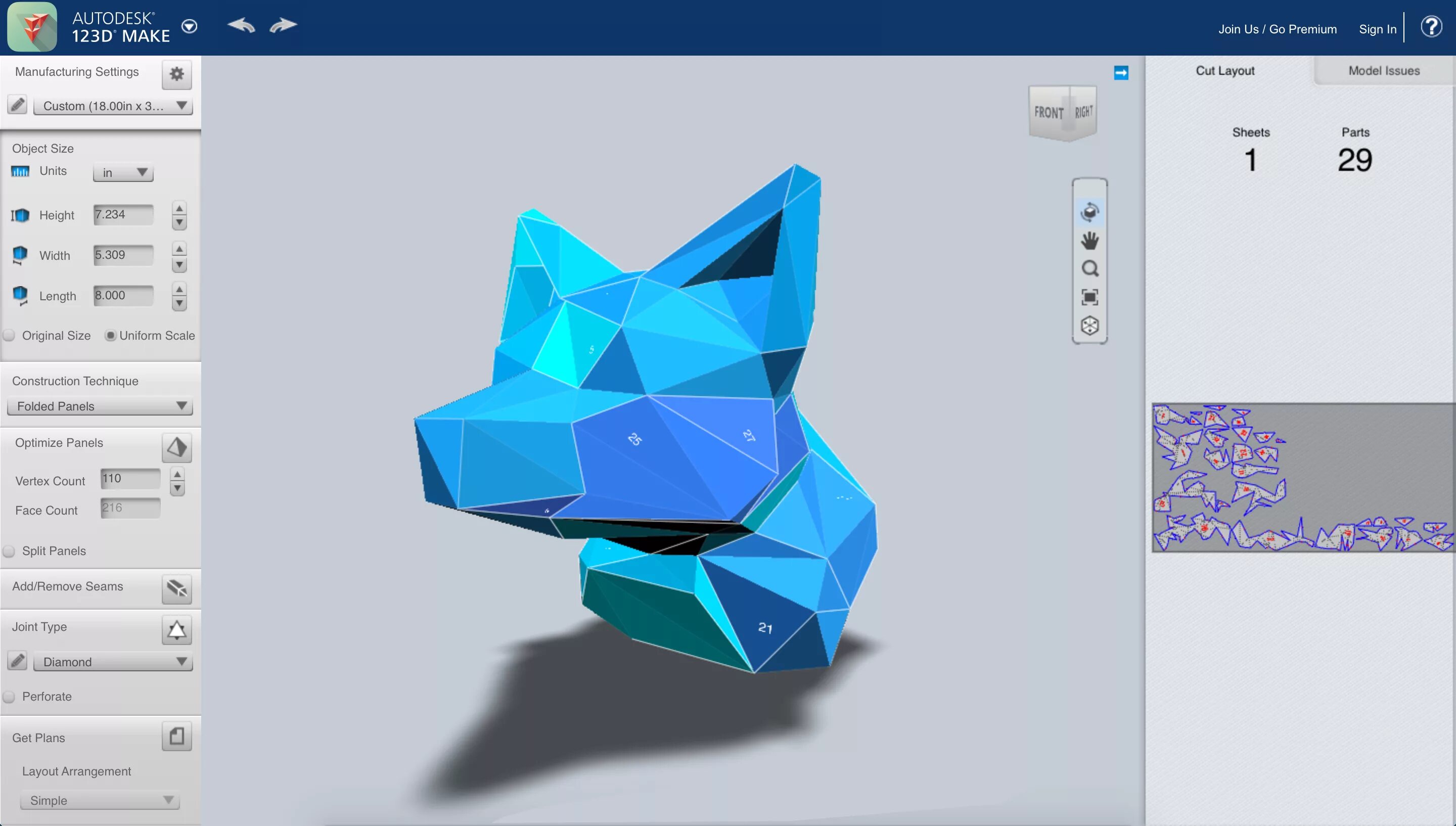 3д моделирование на андроид. Autodesk 123d. 3d моделирование 123d. autodesk 123d уроки. интерфейс autodesk 123d.