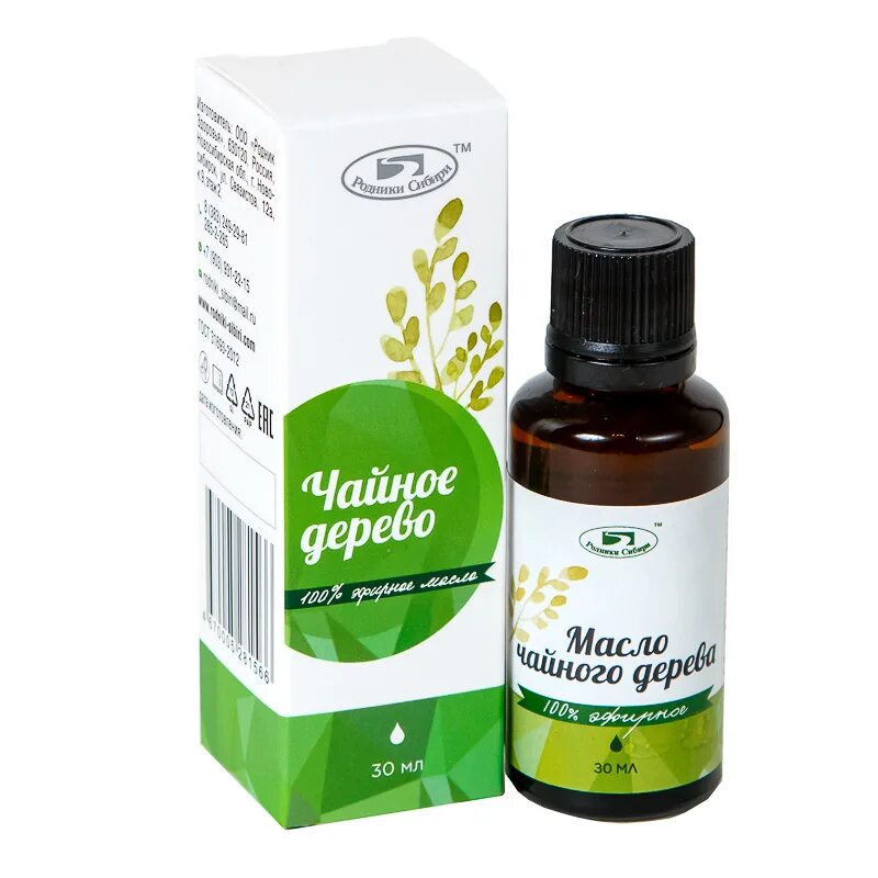 Масло чайного отзывы