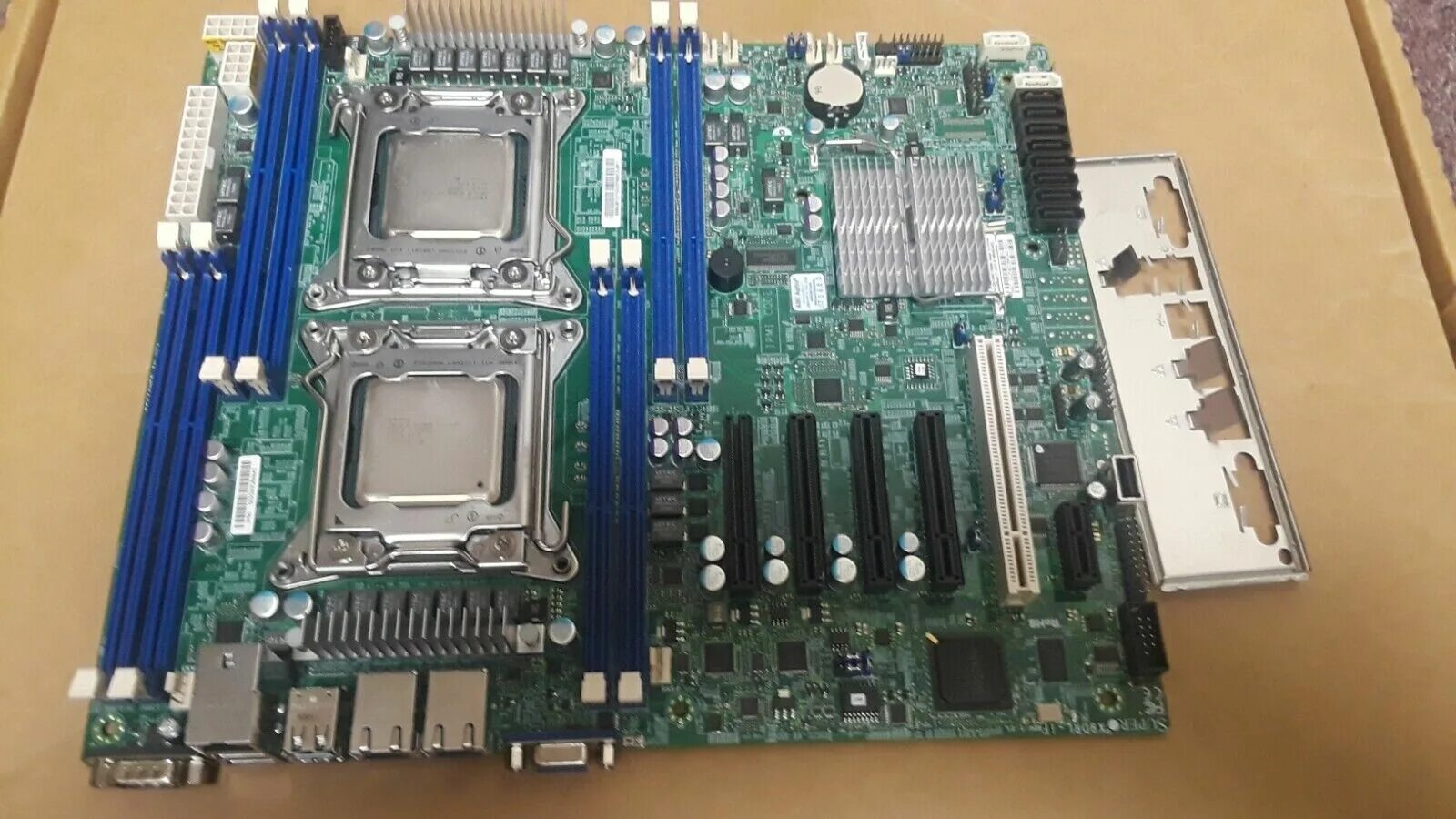 Supermicro x9drl-if. Supermicro x9drl-if(ATX, 8dimm, c602). Мат.плата Supermicro x9drl-if. Supermicro x8dtl-3. X9drl if