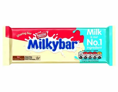 Милки бар