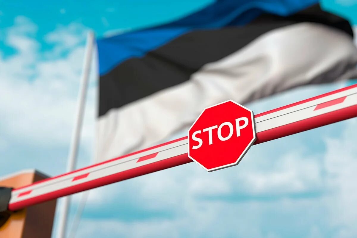 Виз ранее. Запрет шенгенских виз. граница россии и латвии. запрет. запрет на въезд в эстонию.