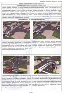 Правила проезда московская область