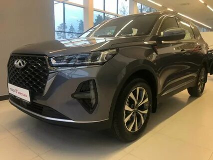 Chery автобан